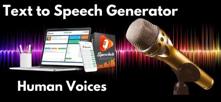 voice to text to speech free