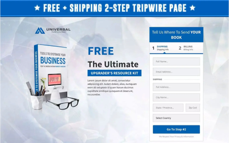Build Landing Pages With Clickfunnels Digital Tools Review