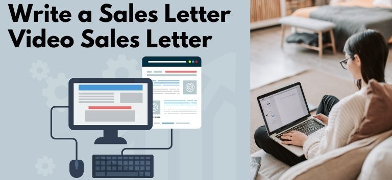 how to Write a Sales Letter