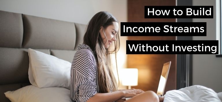 How to Create Multiple Income Streams